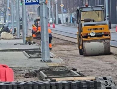 Розтрата 4,5 мільйона гривень на ремонті доріг прокуратура викрила організовану групу серед топпосадовців КМДА