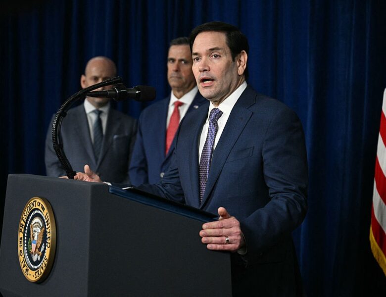 Рубіо виключив силовий сценарій для Гренландії