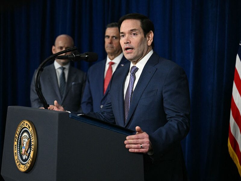 Рубіо виключив силовий сценарій для Гренландії