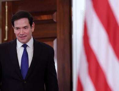 Рубіо зустрінеться з урядом Данії на тлі планів Трампа на Гренландію – ЗМІ