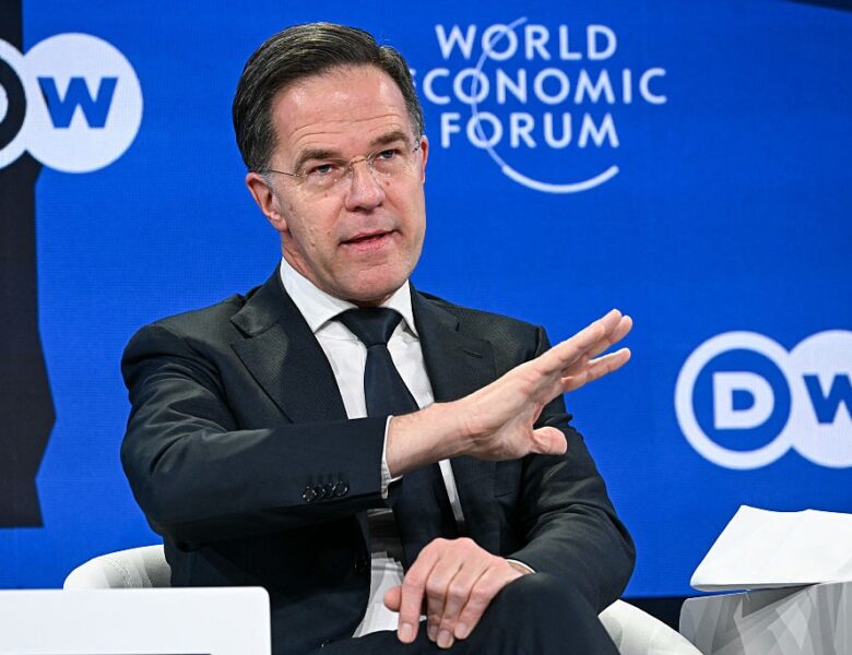 Рютте нагадав про “головну проблему” НАТО