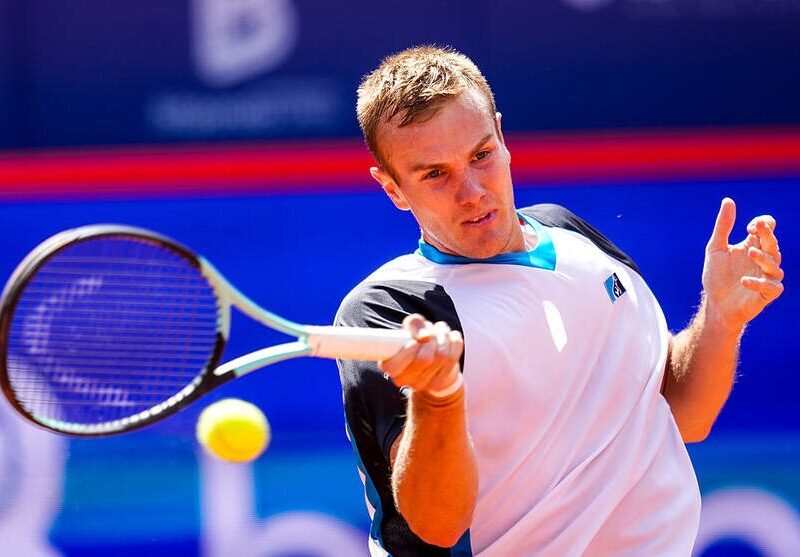 Сачко успішно стартував у відборі на чемпіонат Австралії-2026