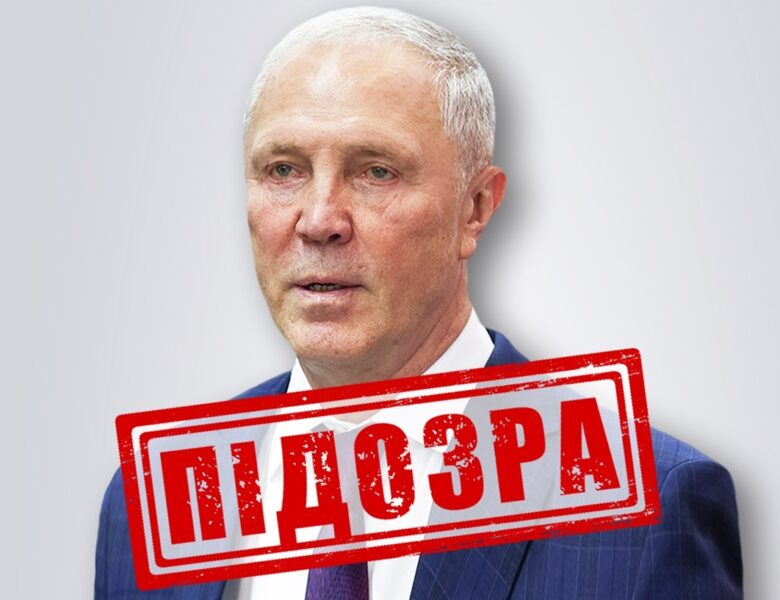 Сальдо оголосили підозру у сстворенні окупаційного батальйону на Херсонщині