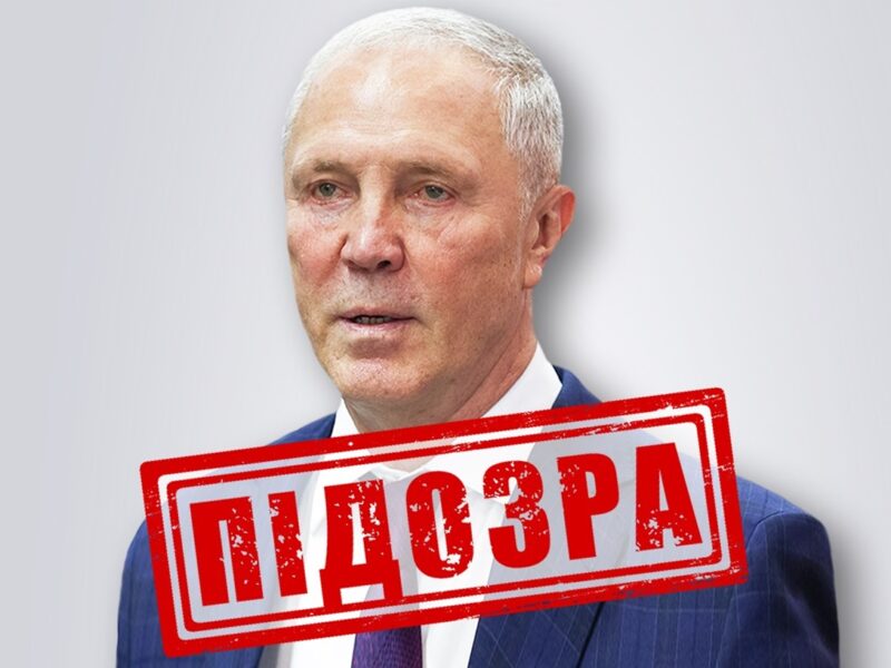 Сальдо оголосили підозру у сстворенні окупаційного батальйону на Херсонщині
