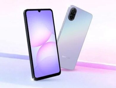 Samsung представила бюджетний Galaxy A07 5G