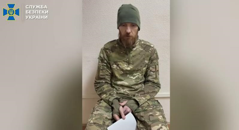 СБУ оприлюднила допит окупанта, який розстріляв 9 полонених