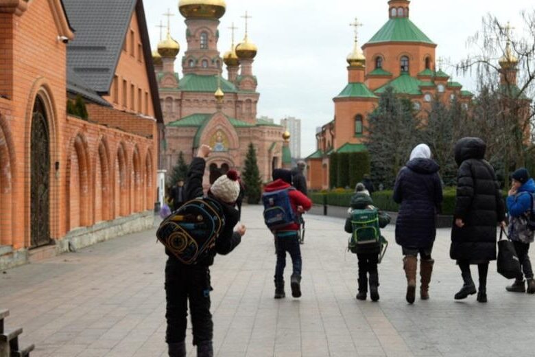 СБУ перевірить підпільну школу при монастирі УПЦ МП в Києві