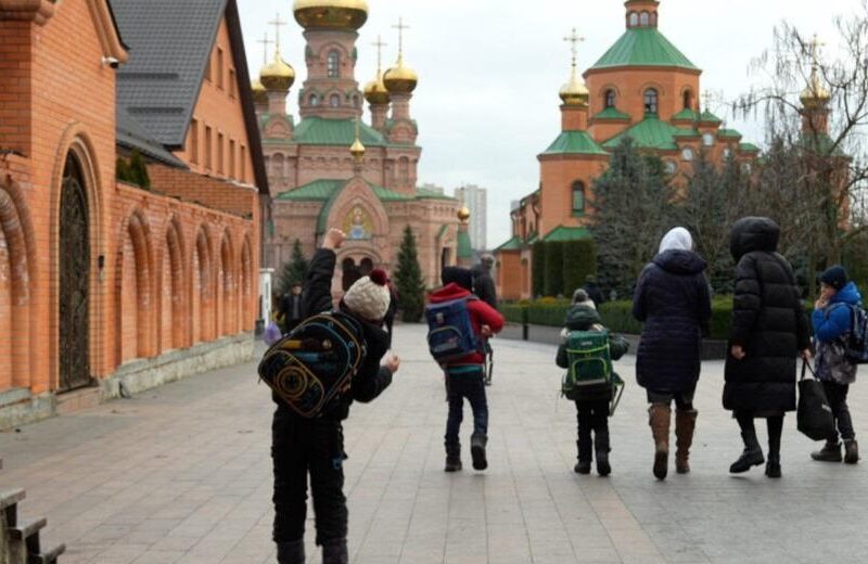 СБУ перевірить підпільну школу при монастирі УПЦ МП в Києві