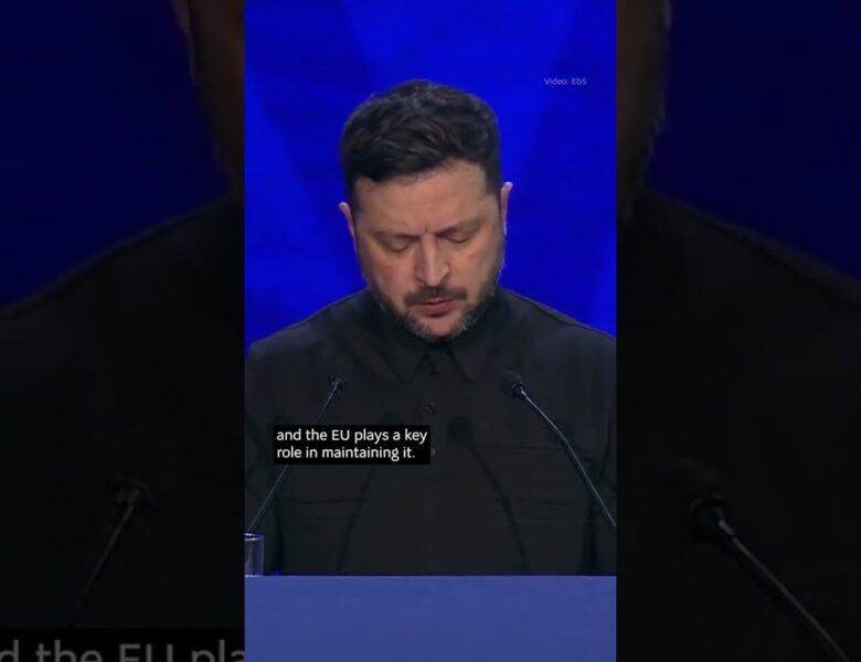 Speech by Volodymyr Zelenskyy at the Opening Ceremony of the Cyprus Presidency of the EU Council