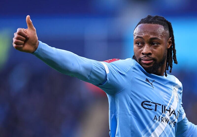 Семеньйо в першому матчі у футболці Ман Сіті видав на-гора гол та асист
