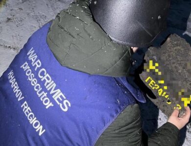 “Шахеди” масовано атакували Лозову, є поранені