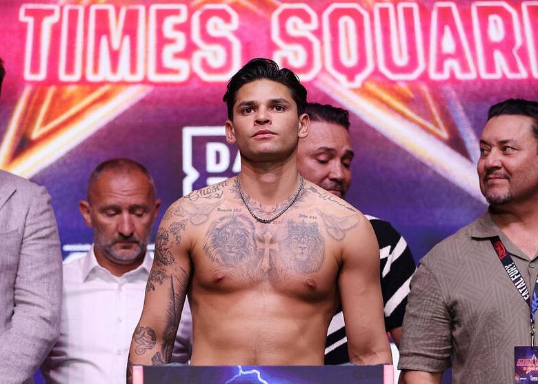 Шанс на чемпіонство: Гарсія битиметься за титул WBC