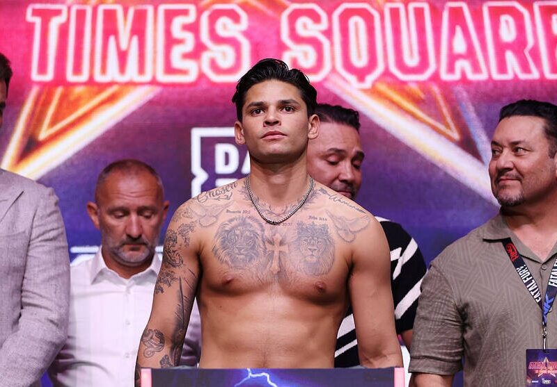 Шанс на чемпіонство: Гарсія битиметься за титул WBC