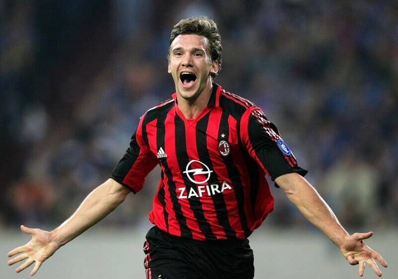 Шевченко візьме участь у благодійному матчі зірок