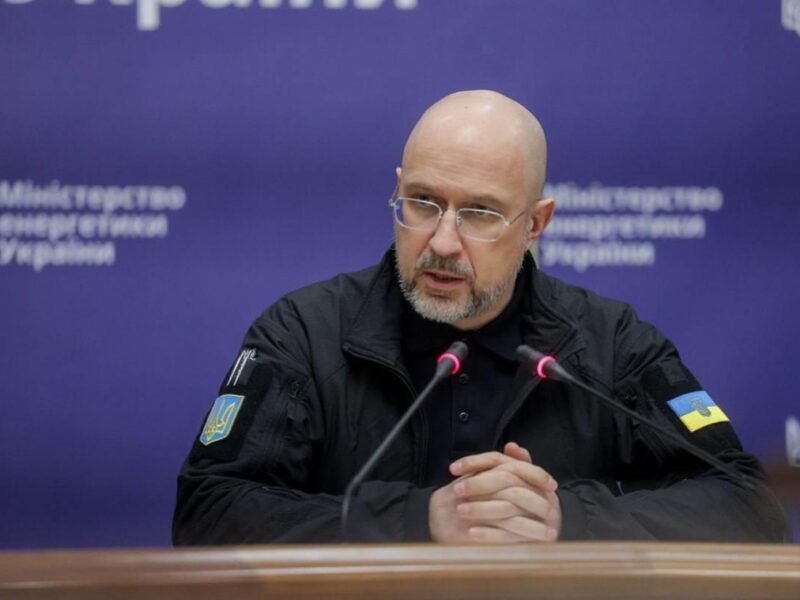 Шмигаль доручив провести Раду оборони Києва