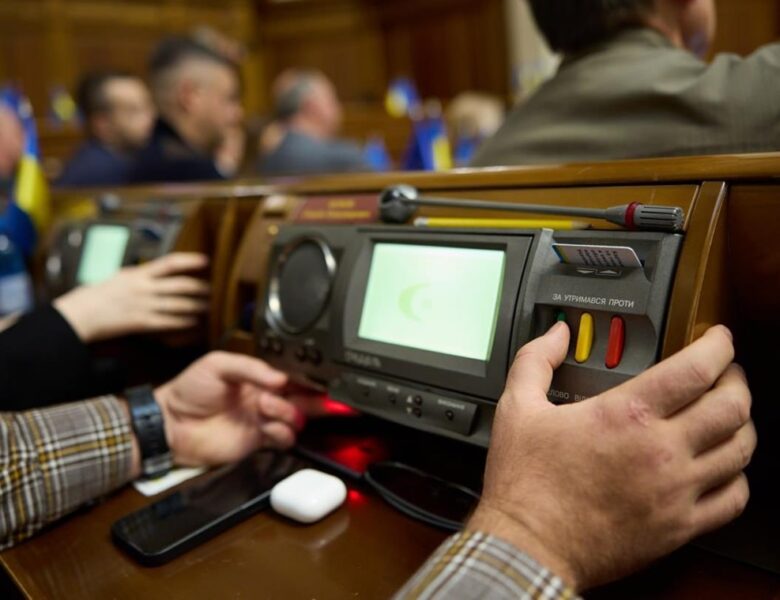 Шмигаль і Федоров не змогли отримати нові посади