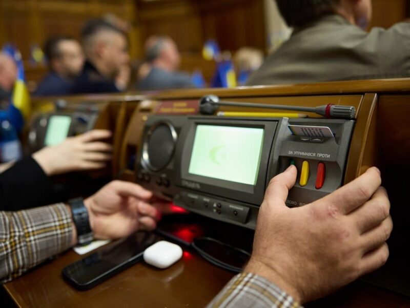 Шмигаль і Федоров не змогли отримати нові посади