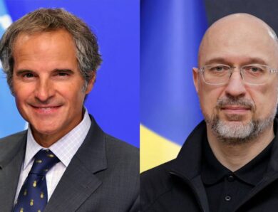 Шмигаль попередив МАГАТЕ про підготовку атак РФ на українські АЕС