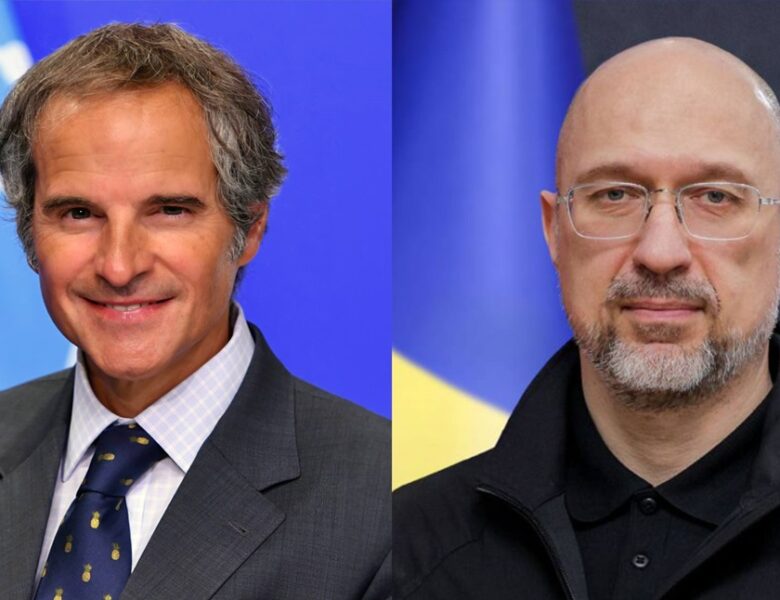 Шмигаль попередив МАГАТЕ про підготовку атак РФ на українські АЕС