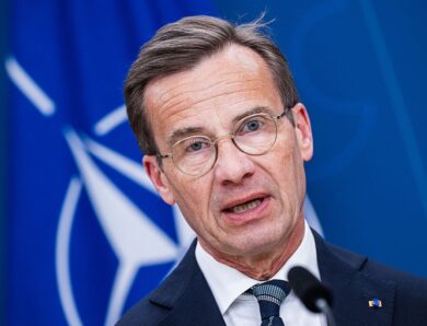 Швеція веде переговори з союзниками щодо ядерного захисту