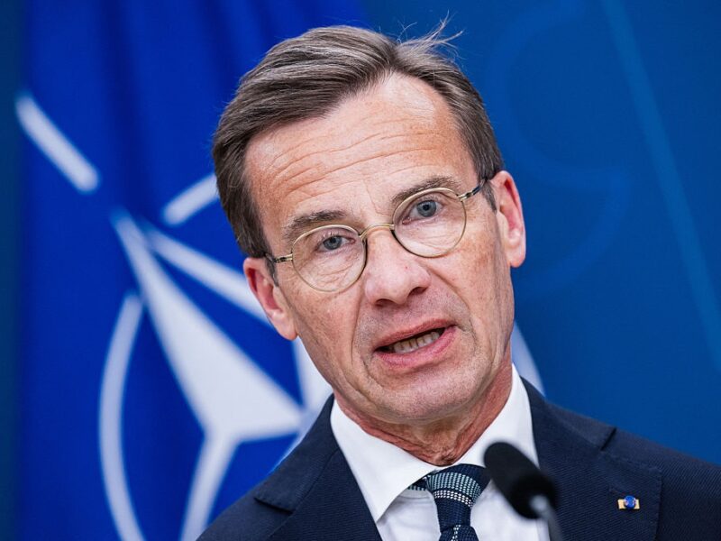 Швеція веде переговори з союзниками щодо ядерного захисту