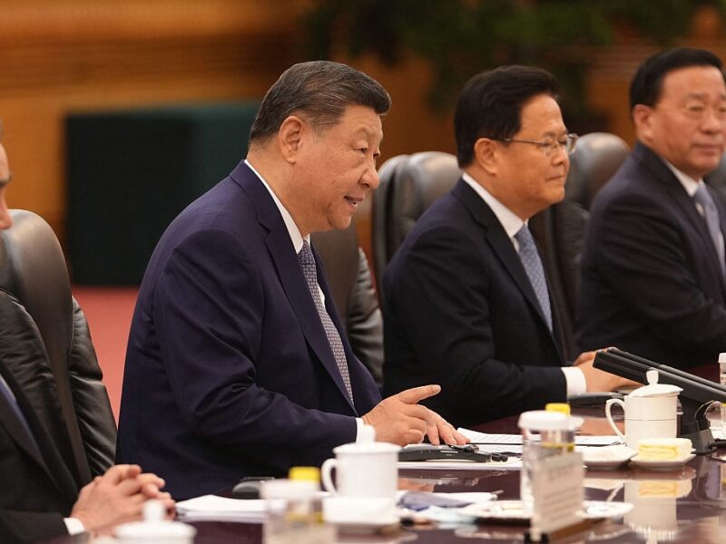 Сі виступив за стабільні відносини Китаю та ЄС