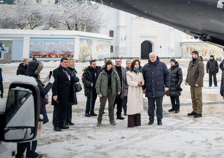 Сибіга: Україна скликає “енергетичний Рамштайн”