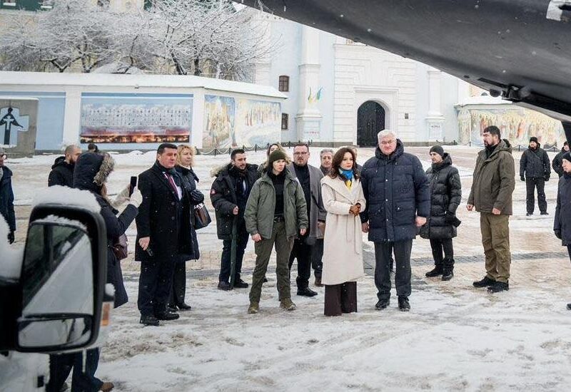 Сибіга: Україна скликає “енергетичний Рамштайн”