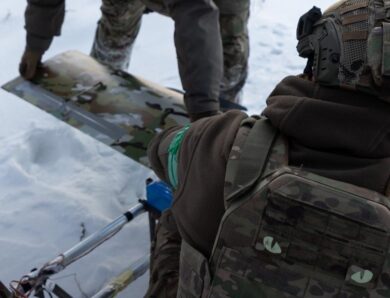 Сили БпС знищили російський РЕБ за 10 млн доларів