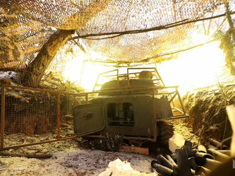 Сили оборони прийняли за добу 150 боїв