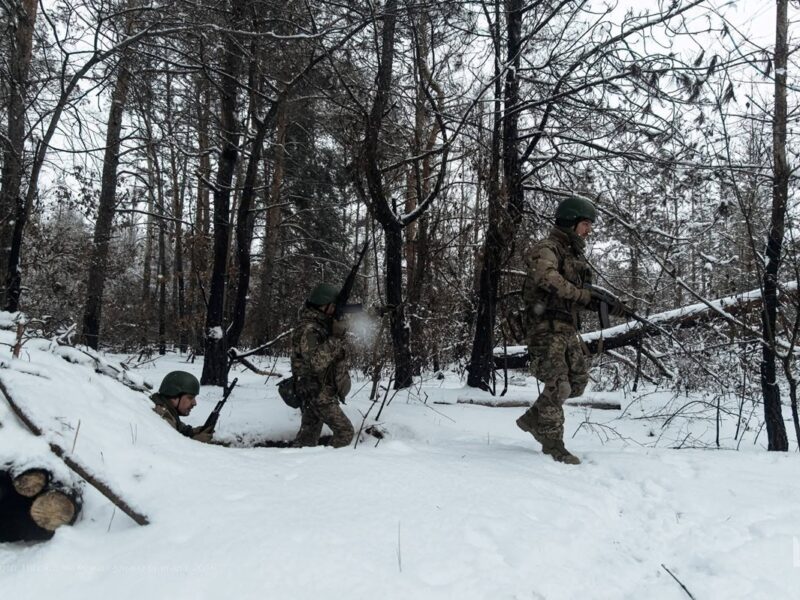 Сили оборони відбили 19 атак під Покровськом