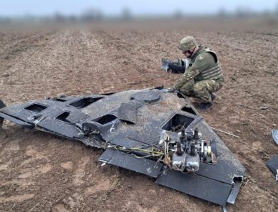 Сили ППО знищили майже 100 “шахедів”