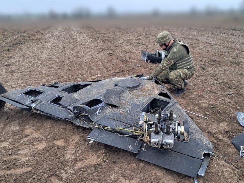 Сили ППО знищили майже 100 “шахедів”