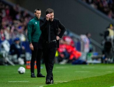 Сімеоне може відпрацювати останній сезон в Атлетіко