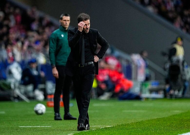 Сімеоне може відпрацювати останній сезон в Атлетіко