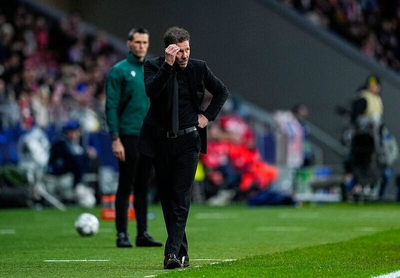 Сімеоне може відпрацювати останній сезон в Атлетіко