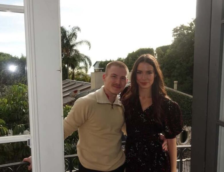 Син Шерон Стоун заручився з українкою: пара готується до весілля