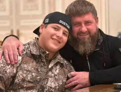 Сина Кадирова літаком відправили у Москву – ЗМІ