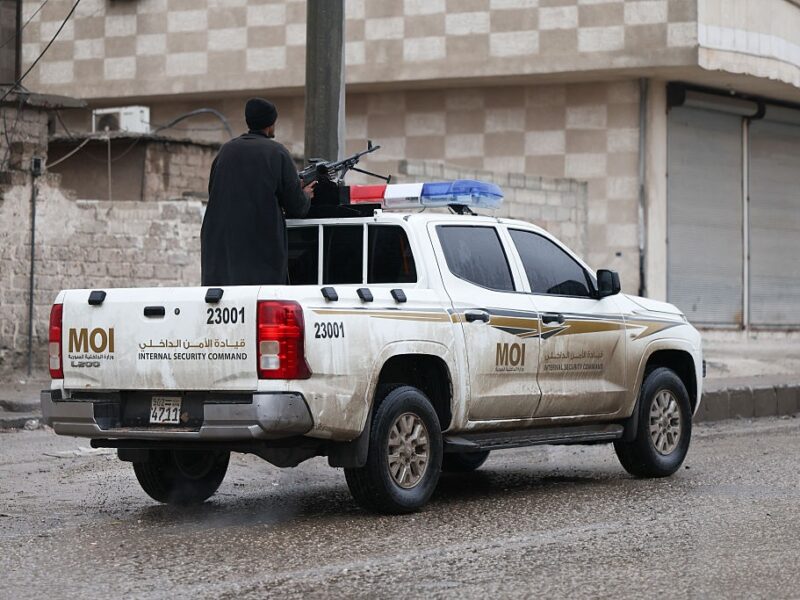 Сирія та курдські формування уклали угоду про припинення бойових дій