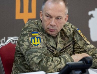 Сирський обговорив із генералом США посилення ППО