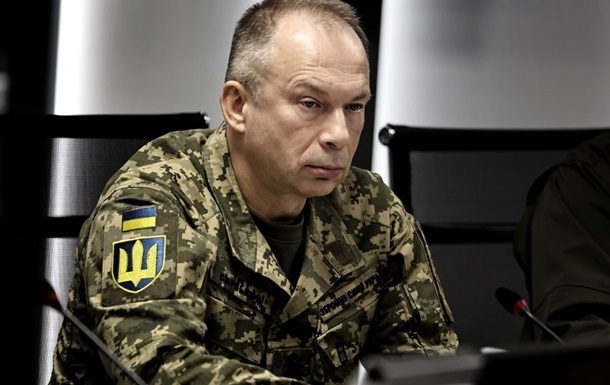 Сирський розповів про ситуацію в Покровську та Мирнограді