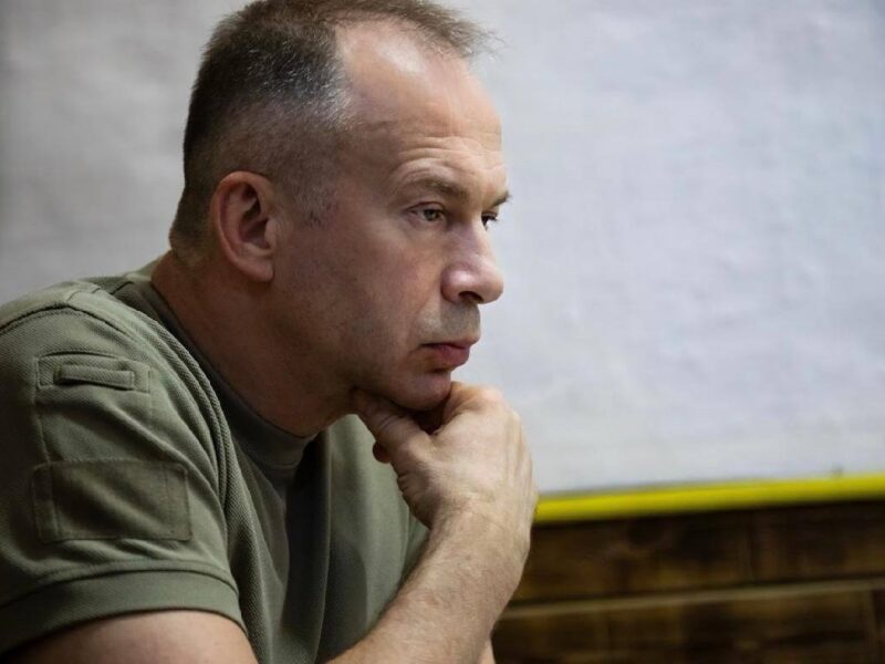 Сирський зауважив покращення “антидронового” захисту в Україні