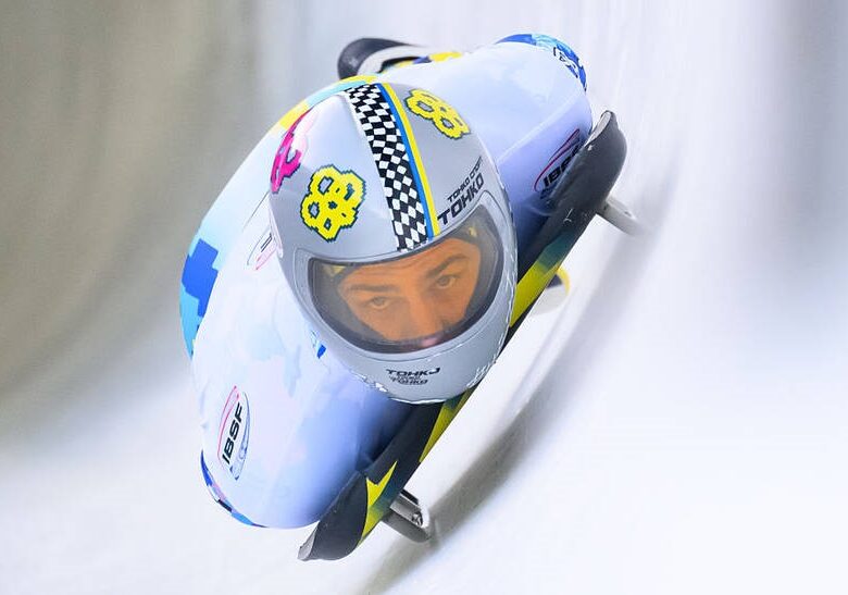 Скелетоніста Гераскевича з добутою ліцензією чекає Олімпіада-2026 в Італії