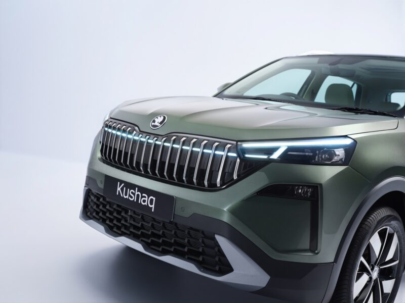 Skoda оновила свій найдешевший кросовер