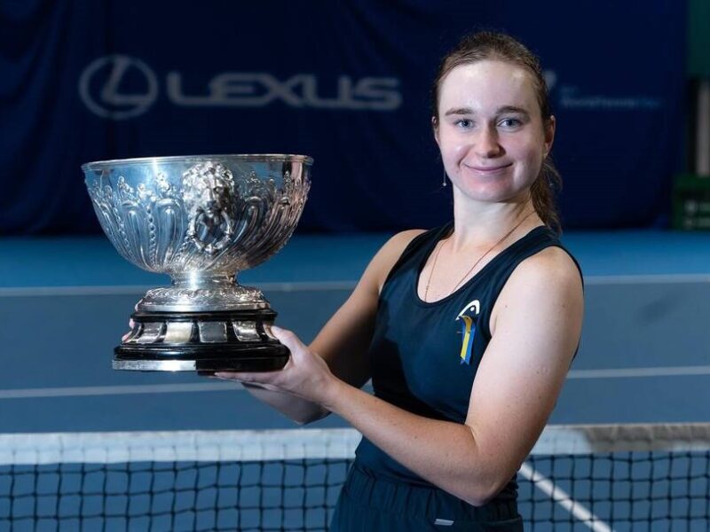 Снігур пробилася до фіналу відбору Australian Open