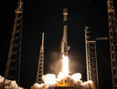 SpaceX запустила для Космічних сил США вдосконалений GPS-супутник