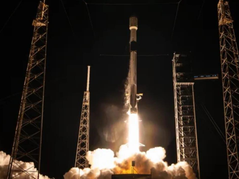 SpaceX запустила для Космічних сил США вдосконалений GPS-супутник