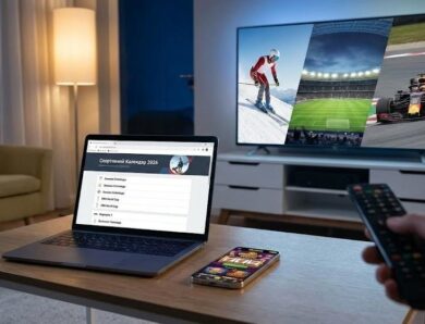 Спортивний календар 2026: Головні події року та нові формати трансляцій