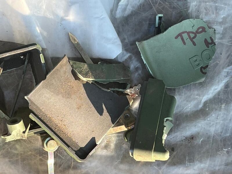 Справа неякісних мін для ЗСУ: суд обрав запобіжні заходи фігурантам