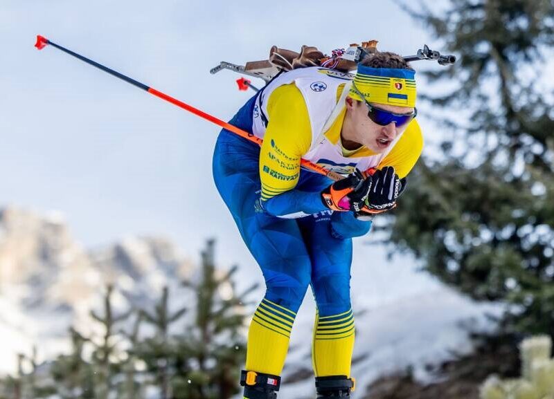 Спринт в Обергофі завершився перемогою італійця, Мандзин – у ТОП-15